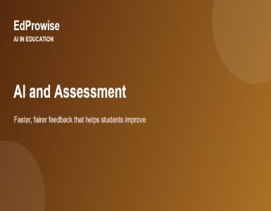 AI and Assessment: Faster, Fairer Feedback for Students
