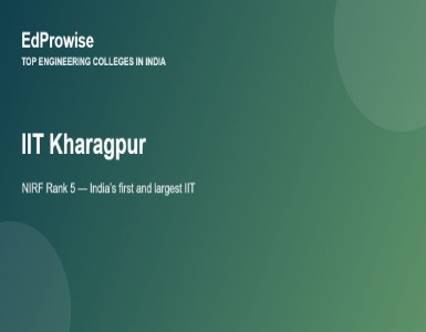 IIT Kharagpur: India’s First IIT – Fees, Address, Academics and Placements
