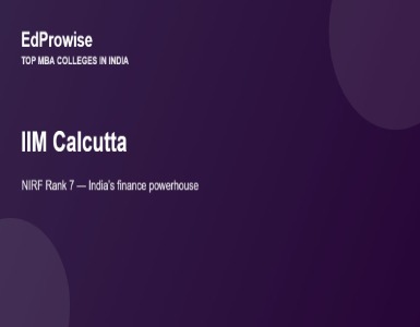 IIM Calcutta: India’s First IIM – Fees, Address, Academics and Why It Is Best for Finance
