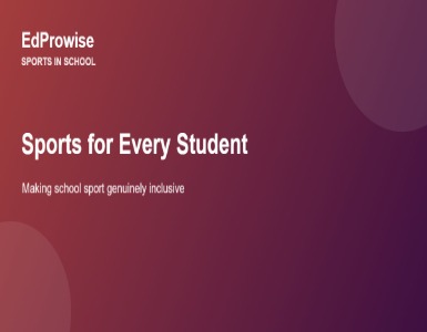 Sports for Every Student: Making School Sport Genuinely Inclusive