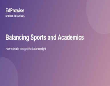 Balancing Sports and Academics: How Schools Can Get It Right