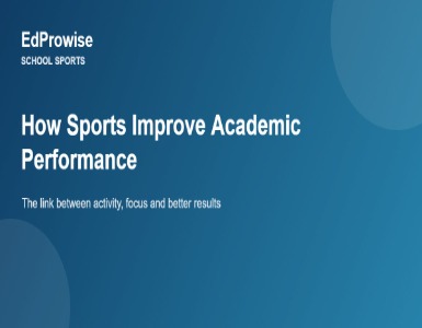 How Sports Improve Academic Performance in Students