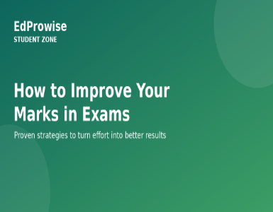 How Students Can Score Higher Marks: A Practical Exam Strategy