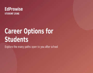 Exploring Career Options: A Guide for Students