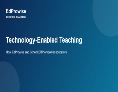 Technology-Enabled Teaching: How EdProwise Empowers Educators