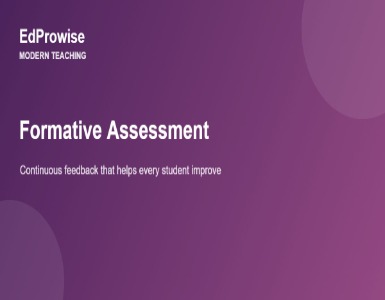 Formative Assessment: Feedback That Helps Every Student Improve